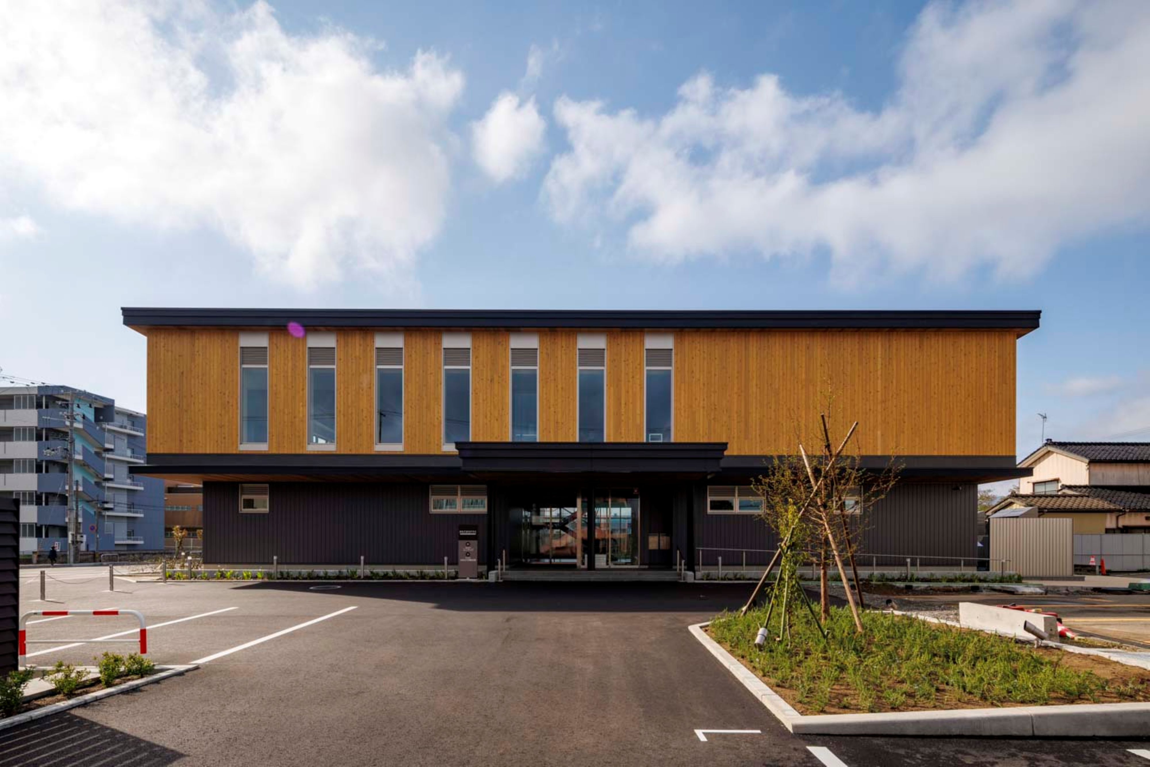 地元に密着したサービス